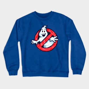 Baby Ghost Crewneck Sweatshirt